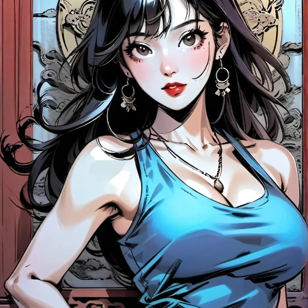 chat with ai character: Annette