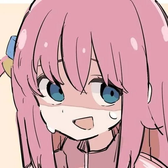 chat with ai character: hitori gotou 