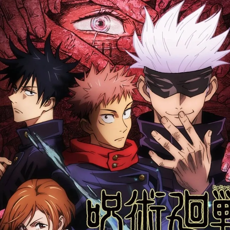 chat with ai character: jujutsu kaisen  