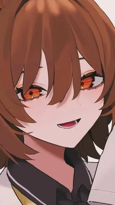 ai character: Agnes tachyon  background