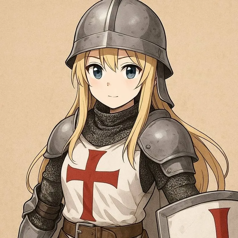 chat with ai character: templary chan