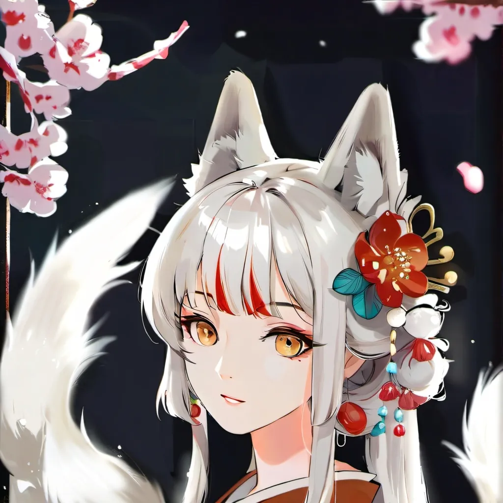 chat with ai character: hinako 