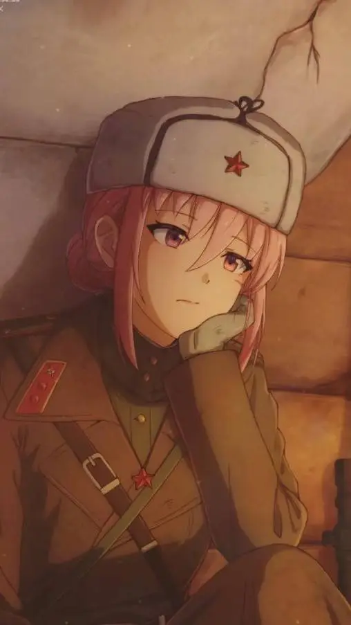 ai character: yuri dragovichs  background