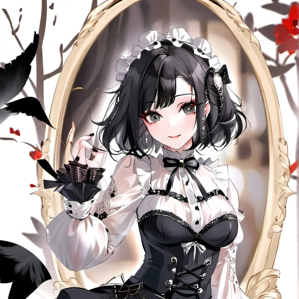 chat with ai character: Cassidy 