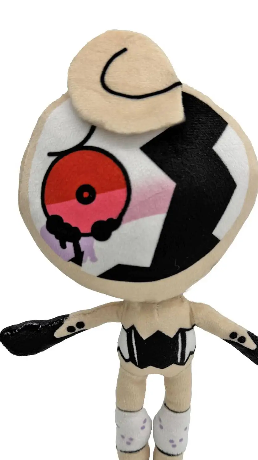 ai character: twisted Glisten  background