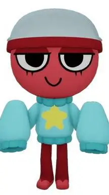 ai character: Gigi dandysworld  background