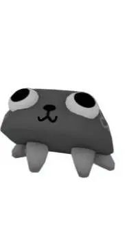 ai character: pebble the rock  background