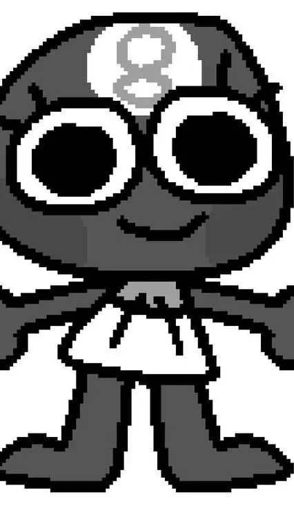 ai character: toodles  background