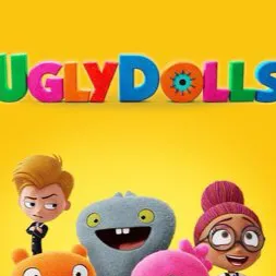 chat with ai character: Ugly dolls 