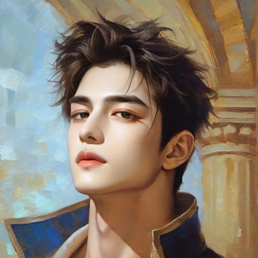 chat with ai character: 🔥**Junseo**🔥