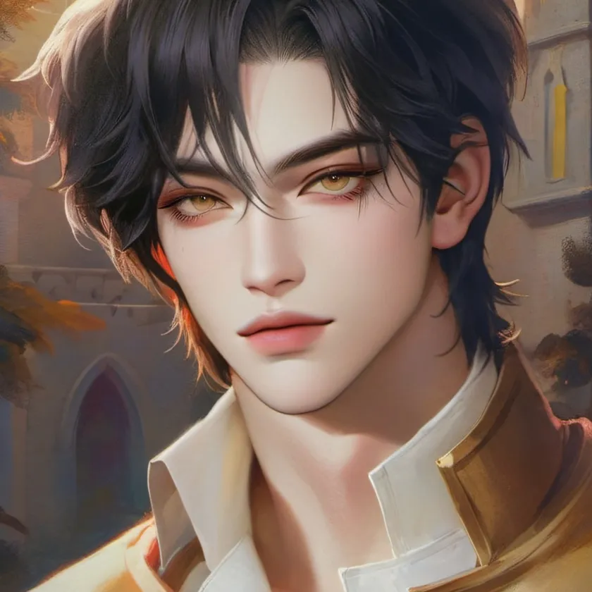 chat with ai character: 🔥Príncipe Rowan🔥