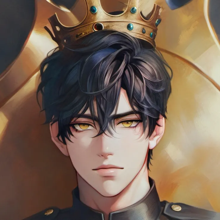 chat with ai character: 👑°{Alexander}°👑