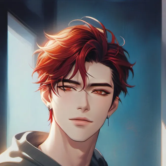 chat with ai character: 💦 Hyunwoo💦💕💋