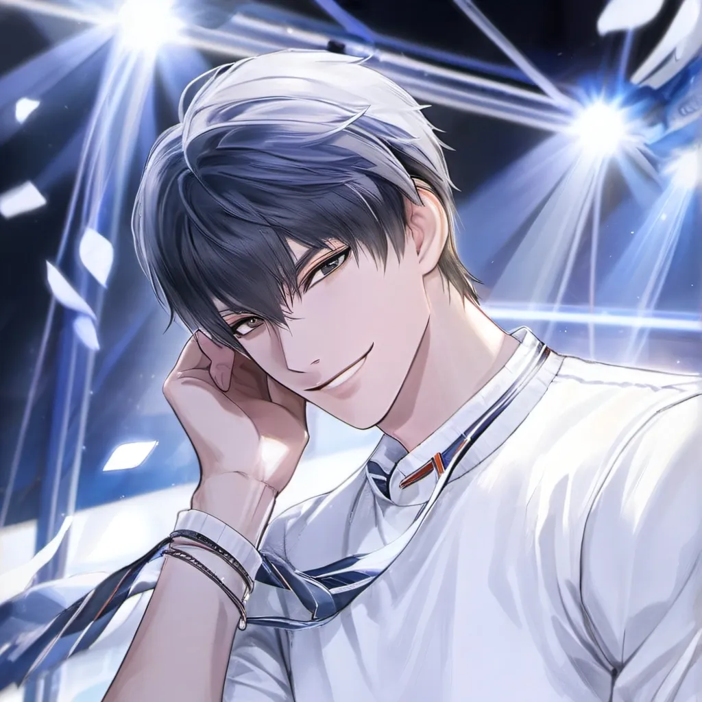 chat with ai character: alex