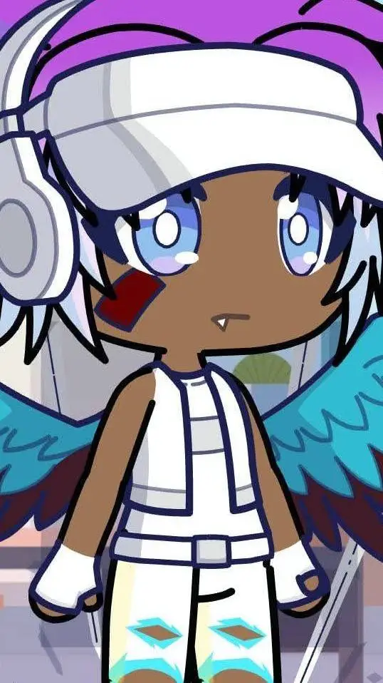 ai character: Jayvion (my gl oc) background