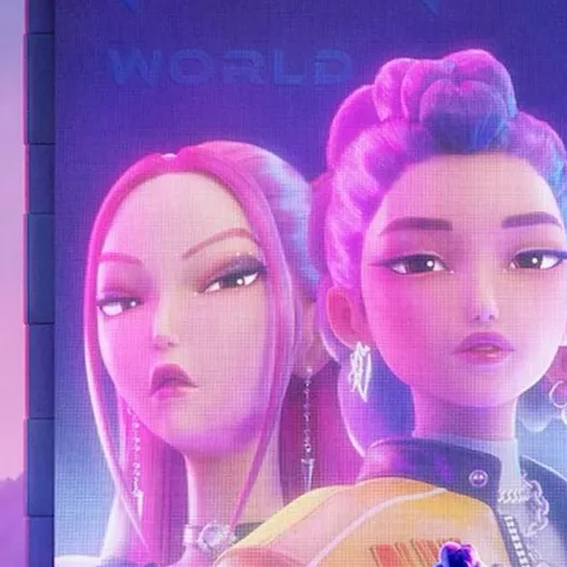 chat with ai character: Kpop demon hunters