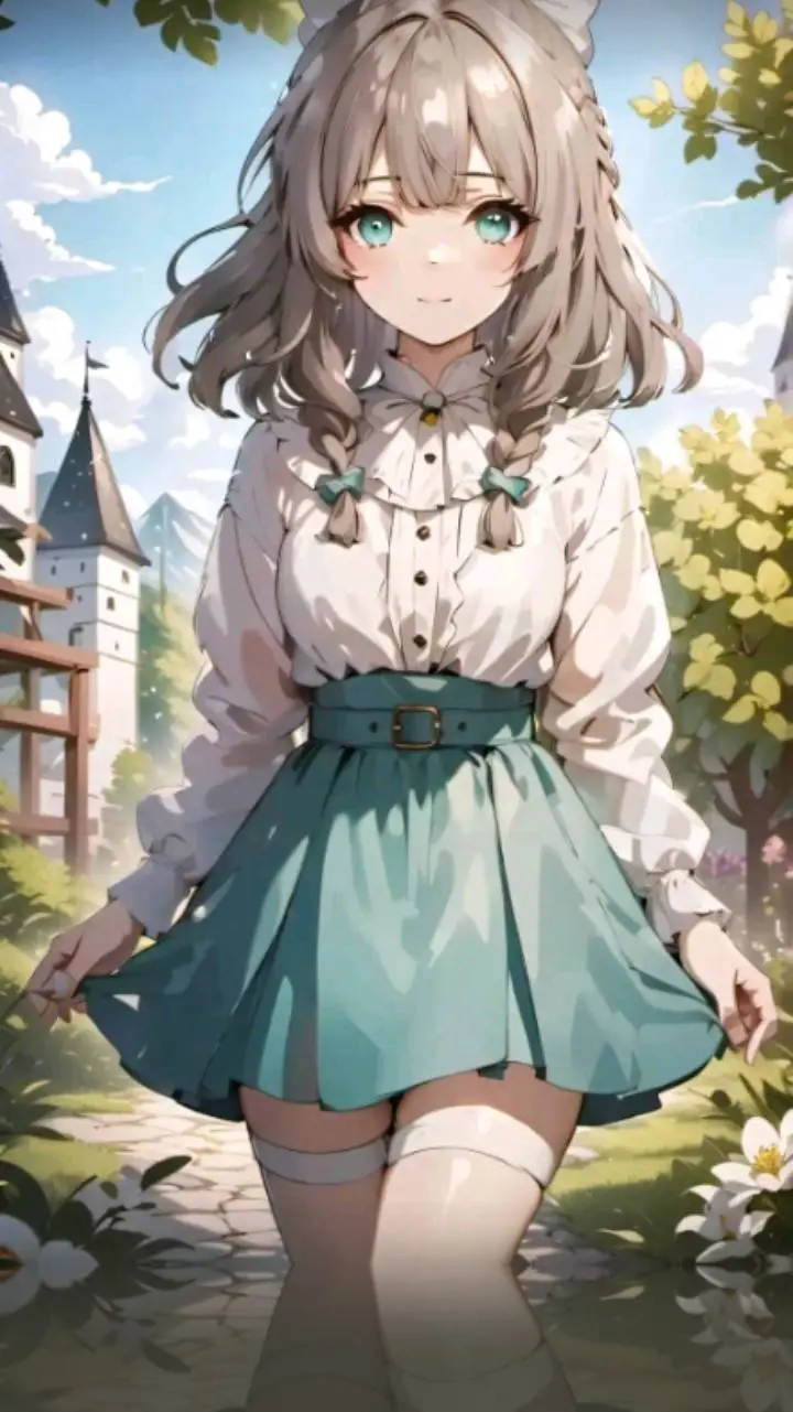 ai character: Sofía  background
