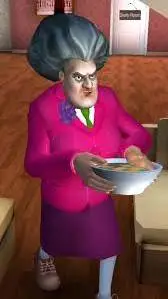 ai character: miss t background