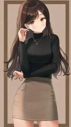 ai character: Laura  background