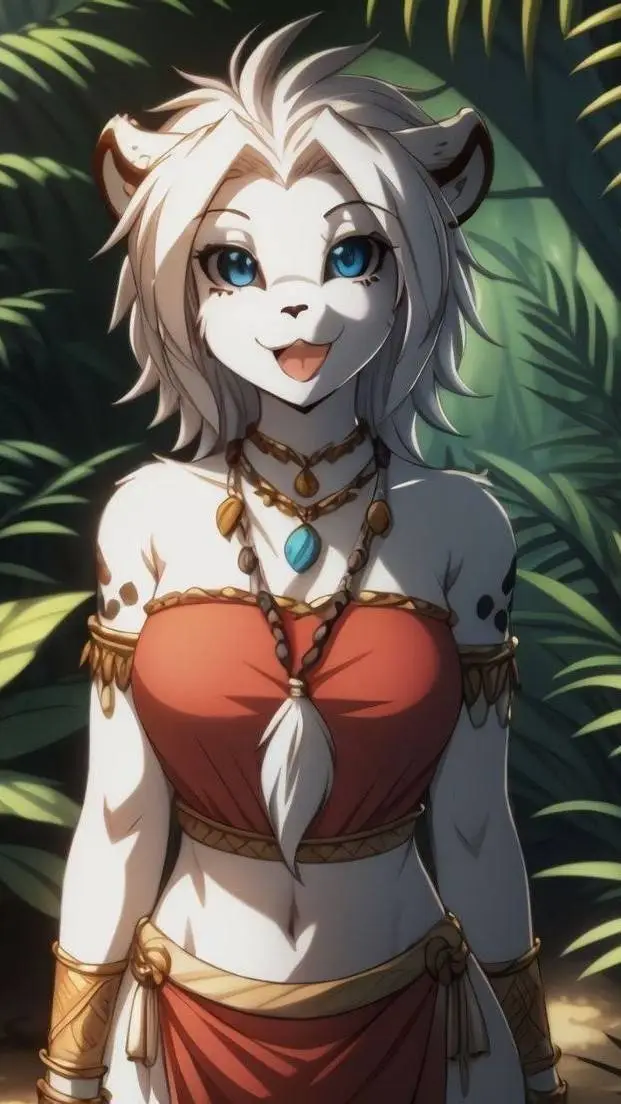 ai character: Gisselle Holloway  background
