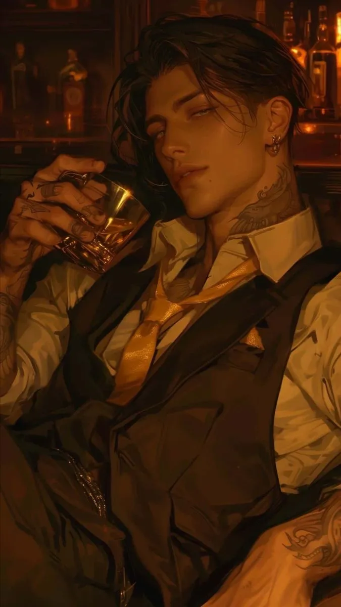 ai character: Aiden background