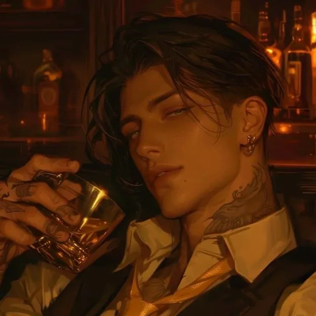 chat with ai character: Aiden