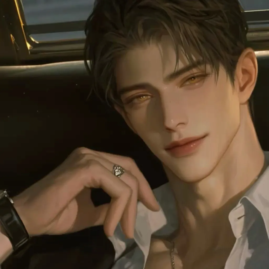 chat with ai character: Lucas 