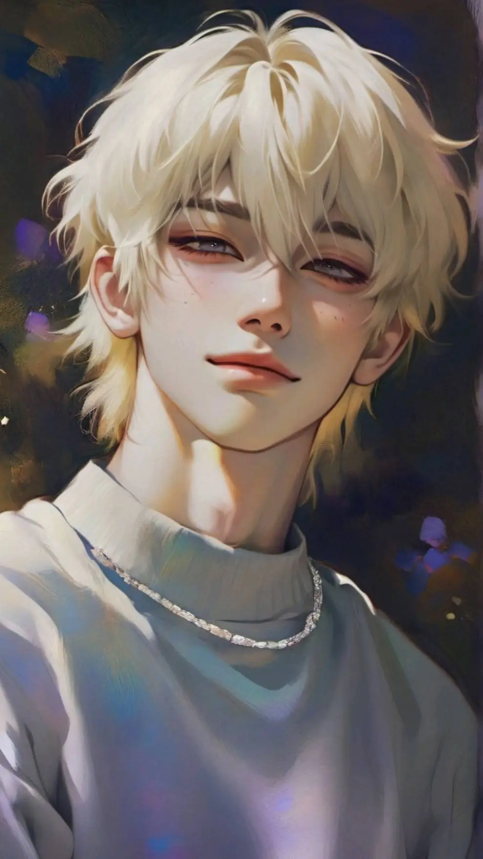 Talkie AI - Chat with Ezra