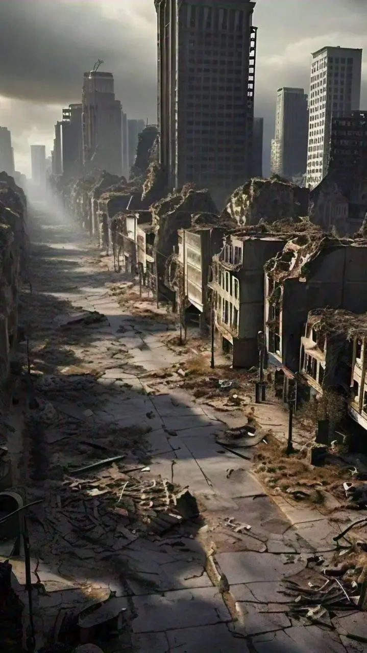 ai character: Apocalipsis background