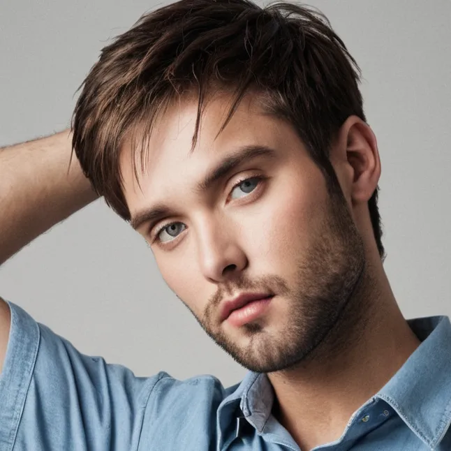 chat with ai character: Topper