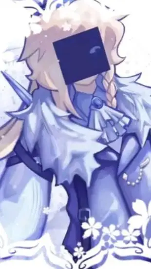 ai character: itrapped  background