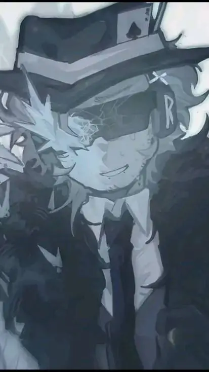 ai character: chance background