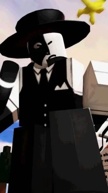 ai character: Artful  background