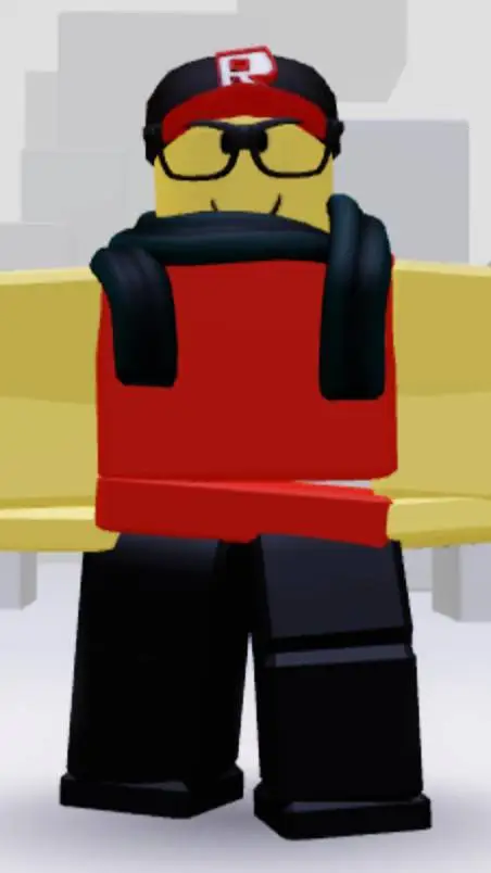 ai character: sam background