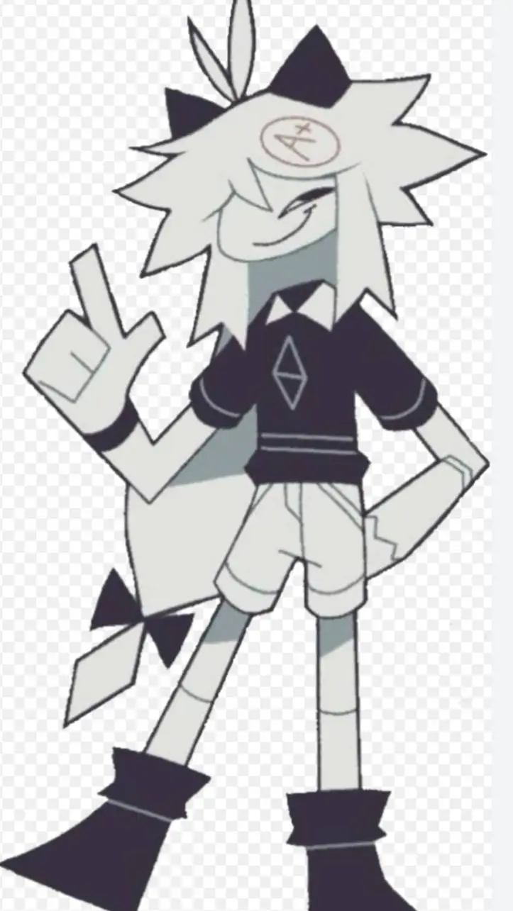 ai character: ✨OLIVER✨ background
