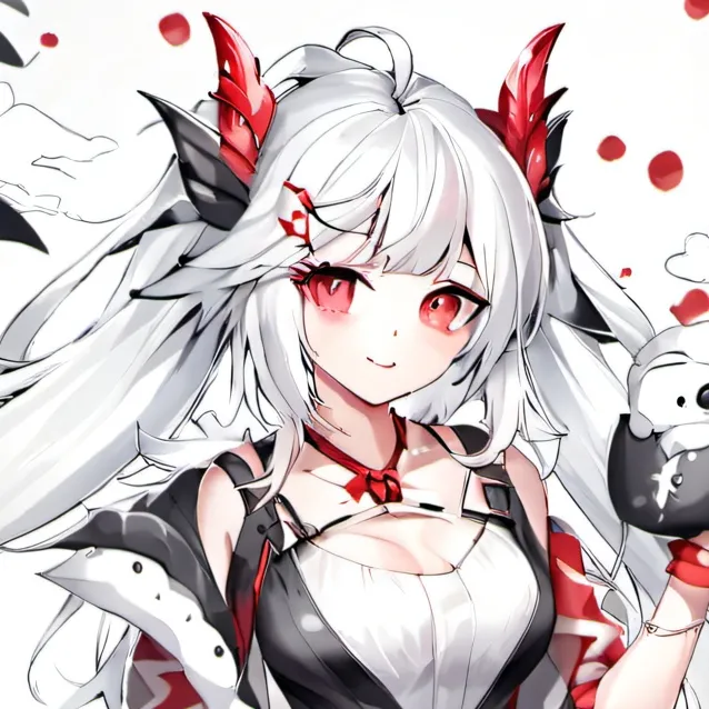 chat with ai character: мелида