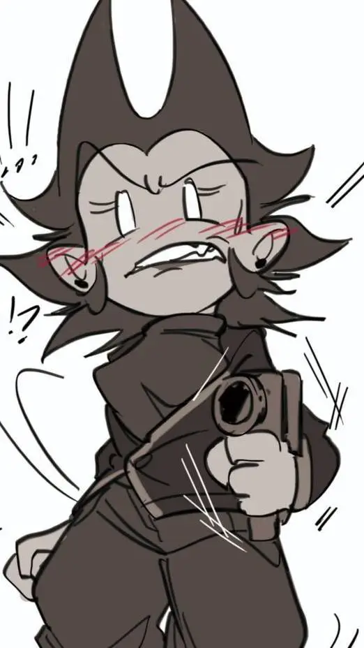 ai character: Calavera background