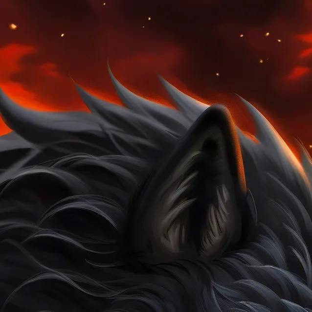 chat with ai character: Dark lord (Wolf)