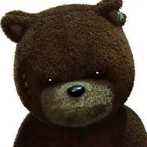 chat with ai character: Naughty Bear