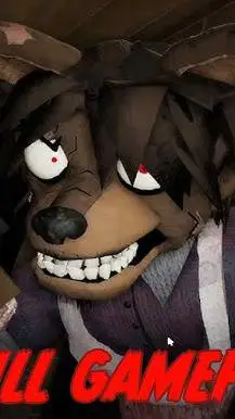 ai character: S.M.D background