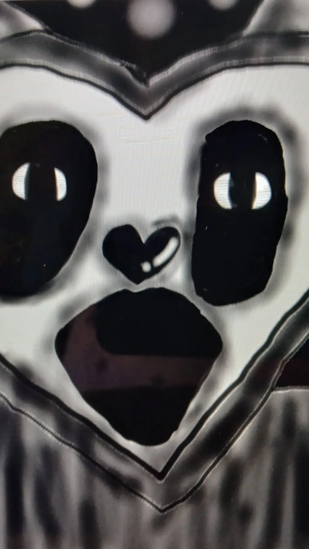 ai character: Kharlie background