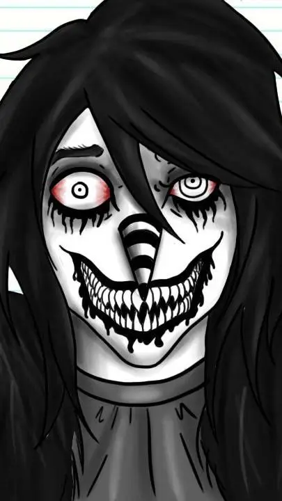 ai character: Laughing Jack background