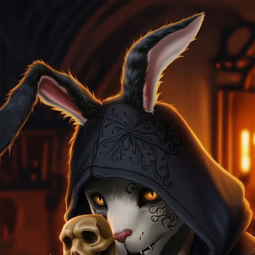 chat with ai character: The toy stealer