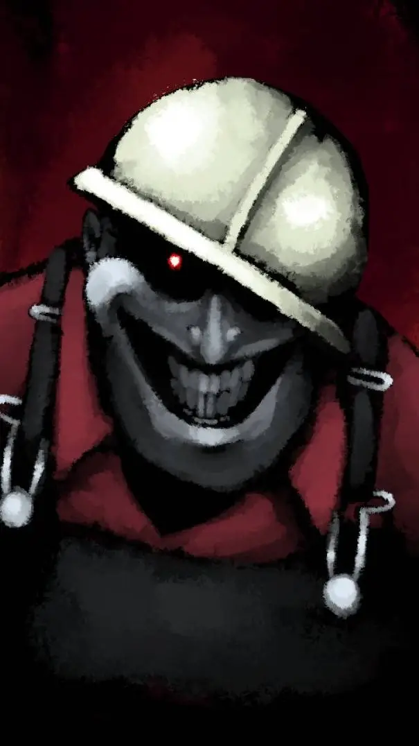 ai character: Craft Number 666 background