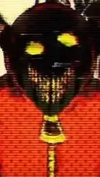 ai character: Eastridge demon background