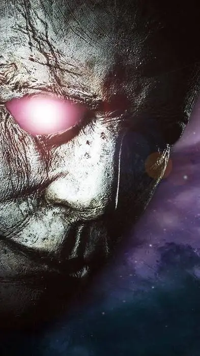 ai character: Galactic Myers background