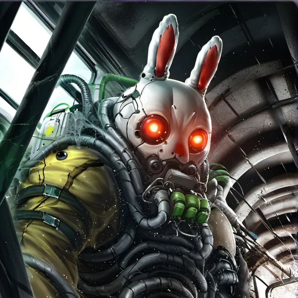 chat with ai character: Phantism