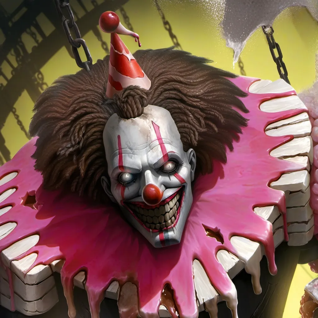 chat with ai character: Animatronic Idea