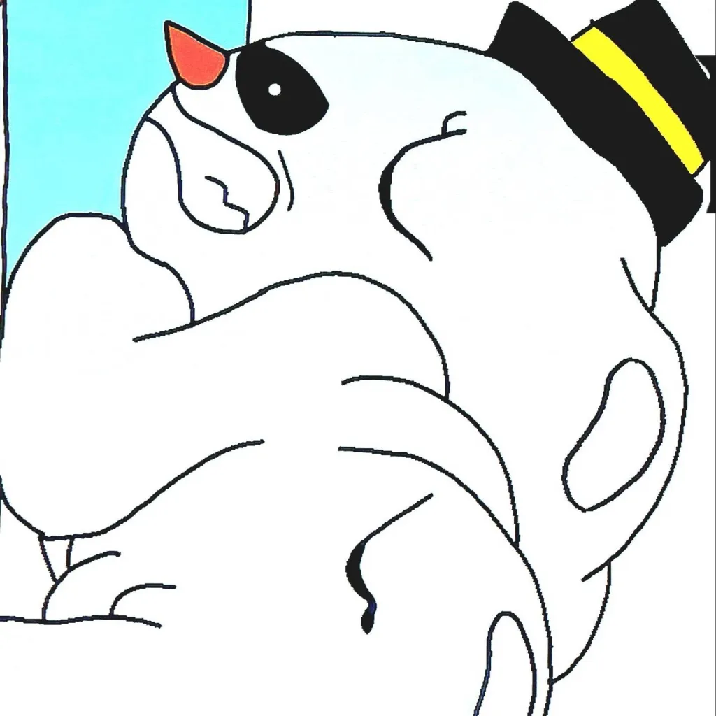 chat with ai character: Frostbite 