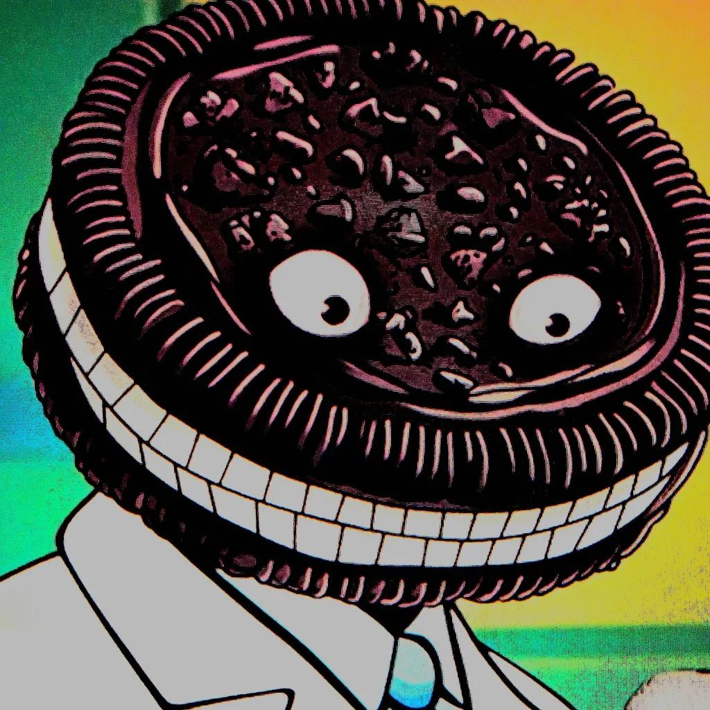 chat with ai character: Dr Mondelēz